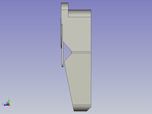 Y-搭扣锁--DKS-1生久右视缩略图