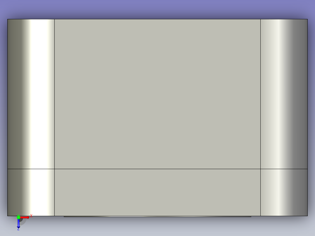 Y-搭扣锁--DKS-1生久俯视图