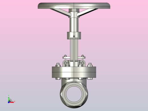 TJ10H-10～25手动调节阀[TJ10H-DN50]前视缩略图