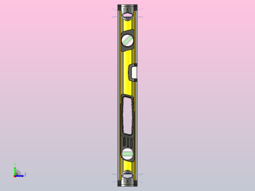重型水平仪60cm左视缩略图