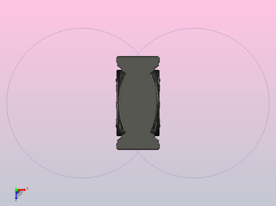 重型水平仪60cm俯视图