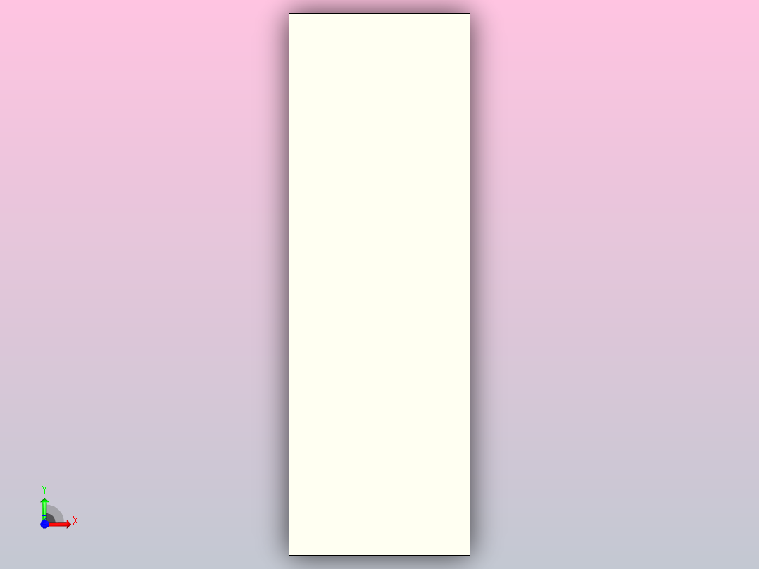 BGR81-6002ZZ-h25带座轴承（矩形块状带挡圈）前视图