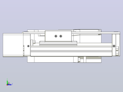 钢基模组TPA-KNR-4002C-100A1-MR-H1左视缩略图
