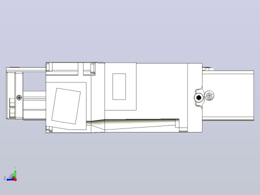 钢基模组TPA-KNR-4002C-100A1-MR-H1右视缩略图
