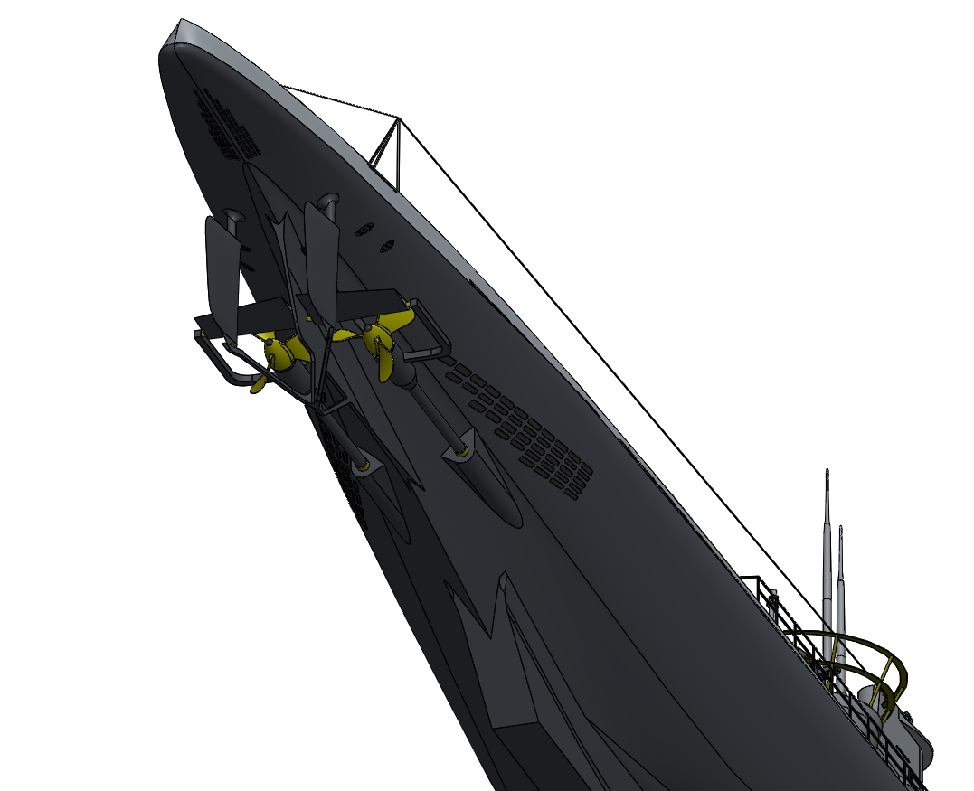 IXD2型潜艇