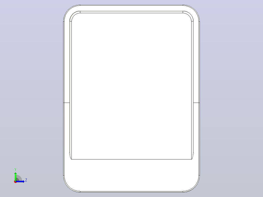 Steen Winther的Boxx工作站概念左视图