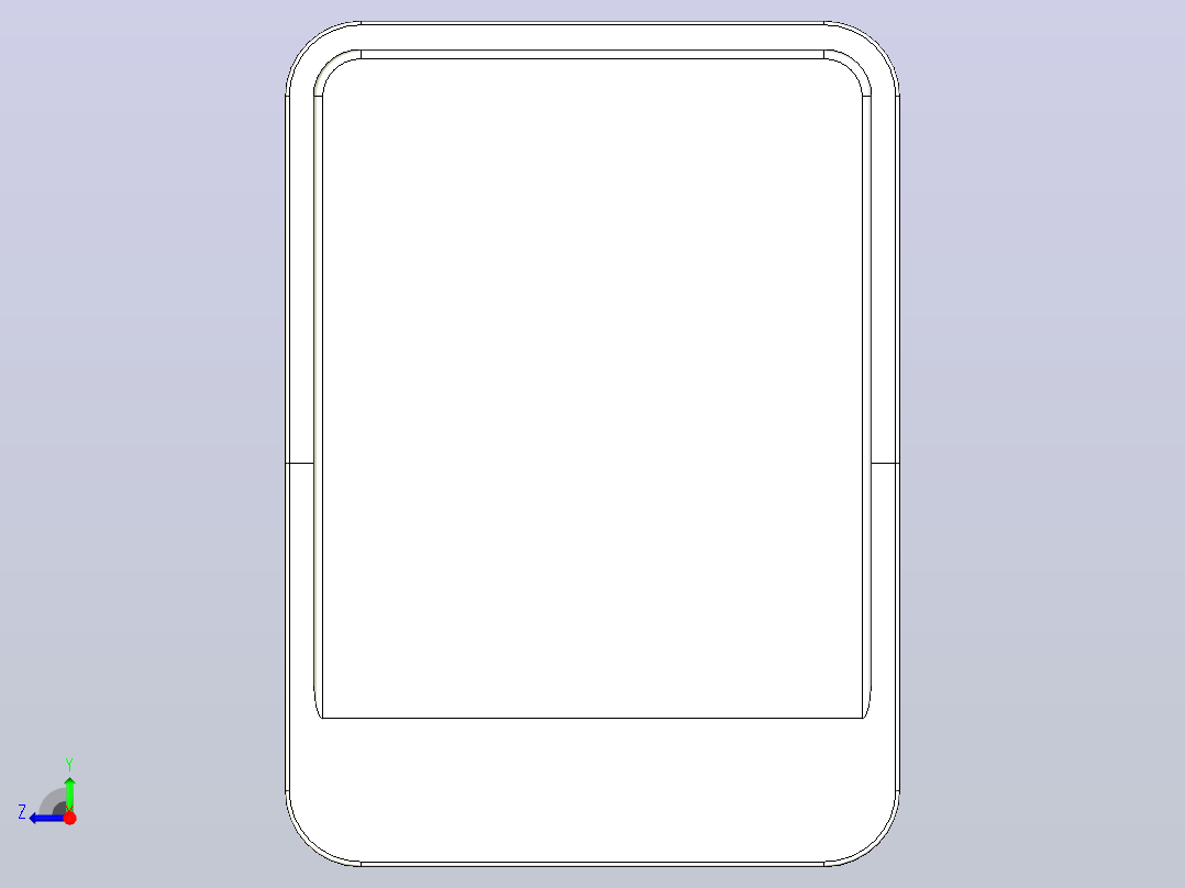 Steen Winther的Boxx工作站概念右视图