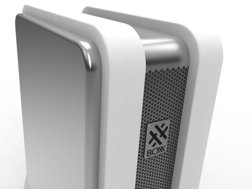 Steen Winther的Boxx工作站概念缩略图
