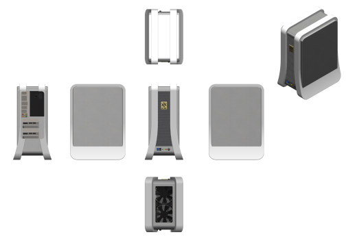 Steen Winther的Boxx工作站概念缩略图