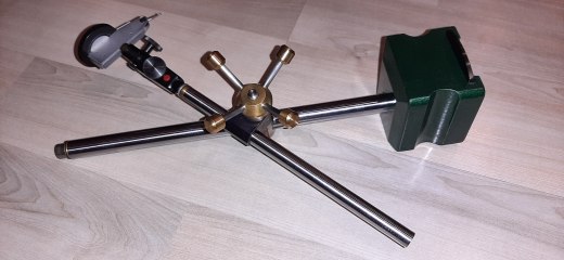 刻度盘测试指示器支架缩略图