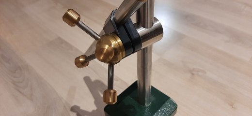 刻度盘测试指示器支架缩略图