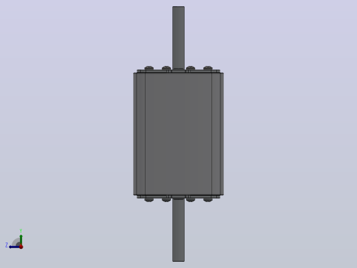 NGTC00-100A 160A快速熔断器[NGTC1]右视缩略图