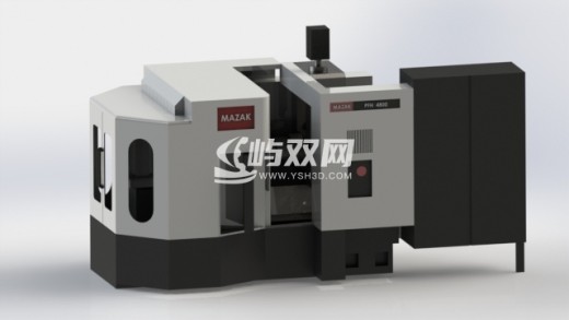 马扎克PFH4800卧式加工中心缩略图