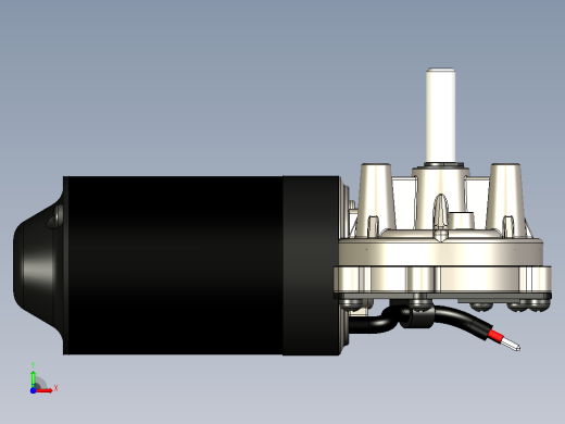 电机 12V(IMOBRAS)前视缩略图