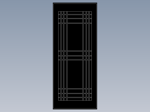 门-C-5DOR52