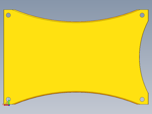 电脑椅设计后视缩略图