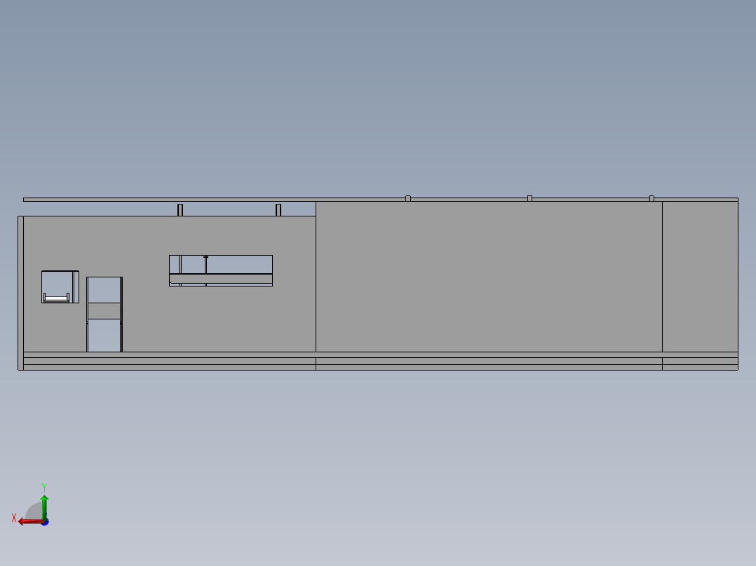 B14_番薯加工流水线后视图