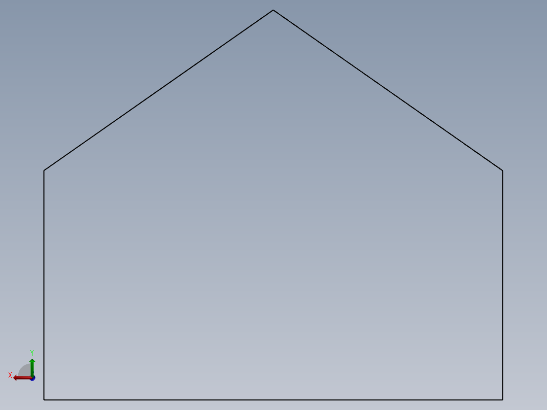 SW建模练习题-exercise 23后视图
