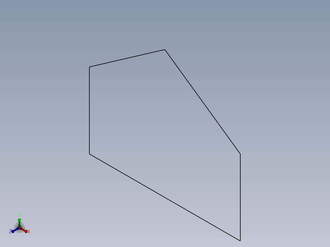 SW建模练习题-exercise 23正等轴测图