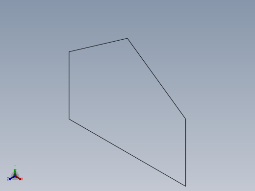 SW建模练习题-exercise 23正等轴测缩略图