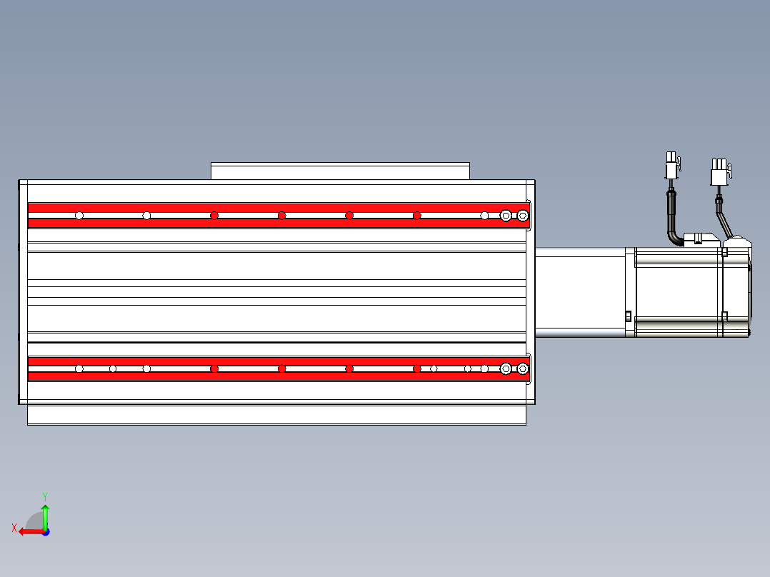 威洛博QF20-Lxx-C-S120-BC-ZP75-C3后视图