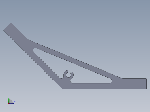 铝型材及其附件3.31.70.45.45.SLDPRT左视缩略图