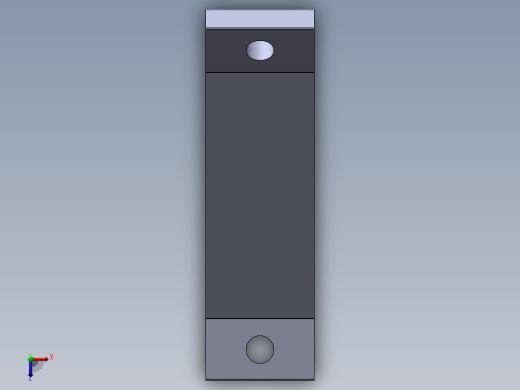 铝型材及其附件3.31.70.45.45.SLDPRT俯视缩略图