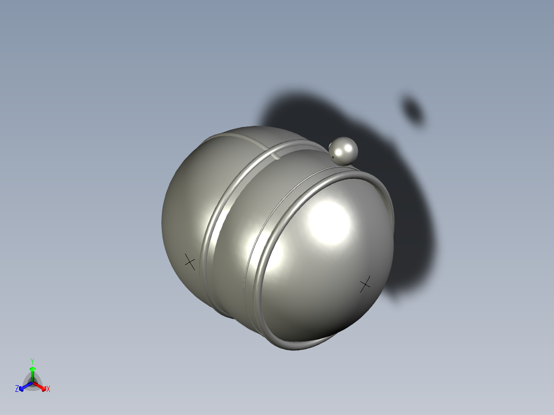 轴台-方形法兰轴承