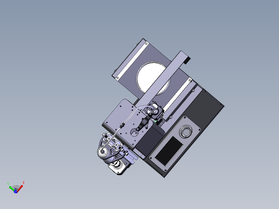 一种丛枝菌根真菌菌丝收集器