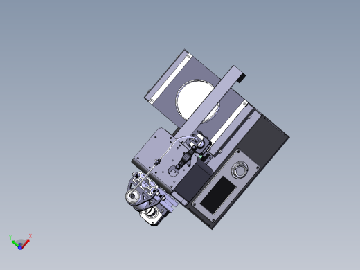 一种丛枝菌根真菌菌丝收集器