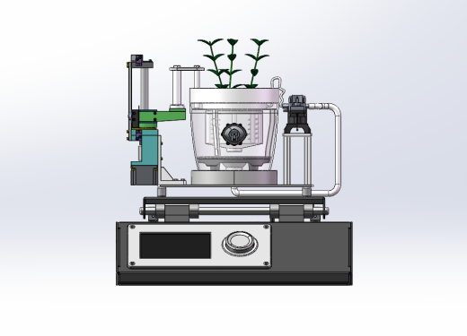 一种丛枝菌根真菌菌丝收集器缩略图