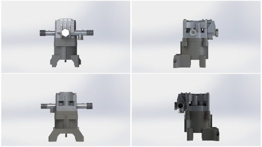 一种丛枝菌根真菌菌丝收集器缩略图