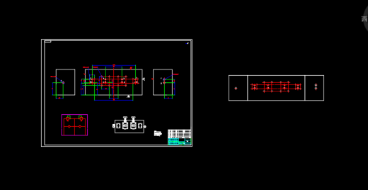 液压阀块模型缩略图