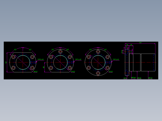 银泰PMI-FDIC06308T4-D