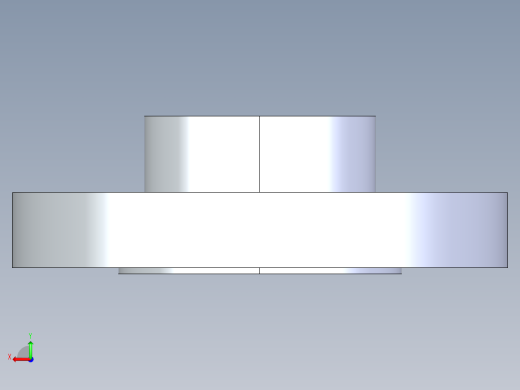 聚氯乙烯配件27-Sch80_Flange Vanstone_FPT_855-015_1.5in后视缩略图