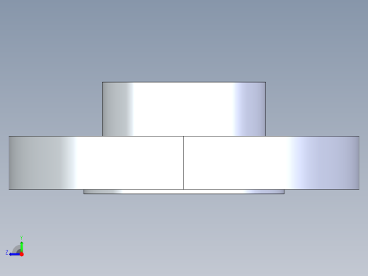 聚氯乙烯配件27-Sch80_Flange Vanstone_FPT_855-015_1.5in右视缩略图