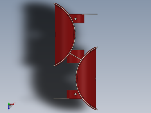 冷冻烤肉机俯视缩略图