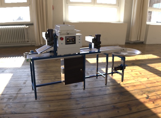 冷冻烤肉机缩略图