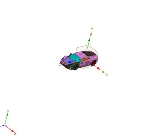 暴躁猛兽英伦超跑M600缩略图