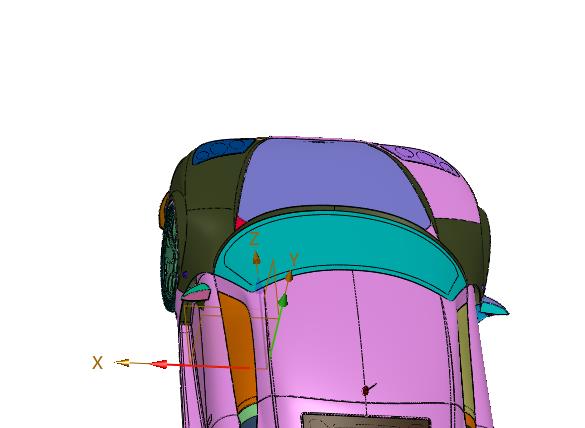 暴躁猛兽英伦超跑M600