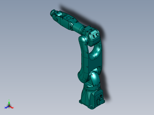 机器人脱模系统