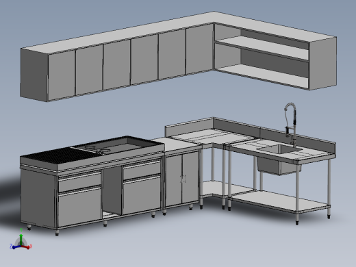 水槽、不锈钢水槽(11)