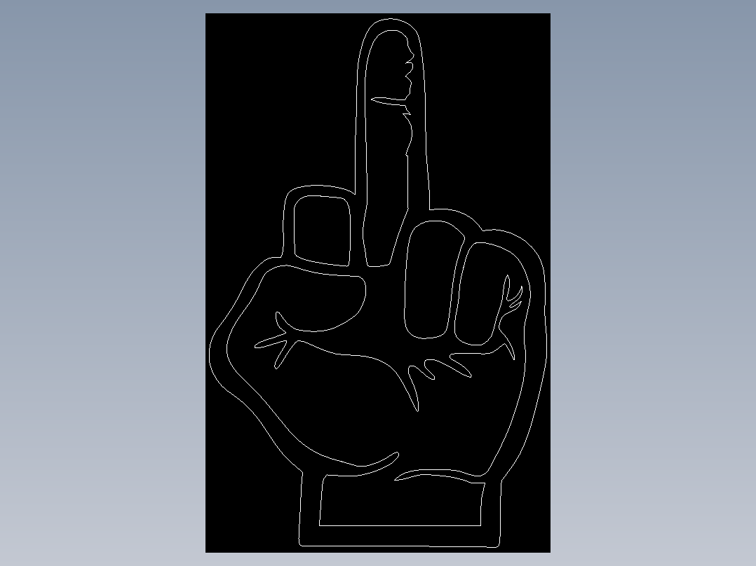 激光切割、线切割图纸(25)