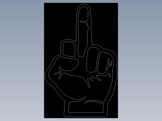 激光切割、线切割图纸(25)