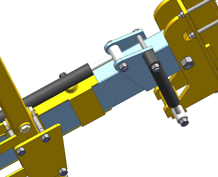 葡萄藤预修剪机ug10