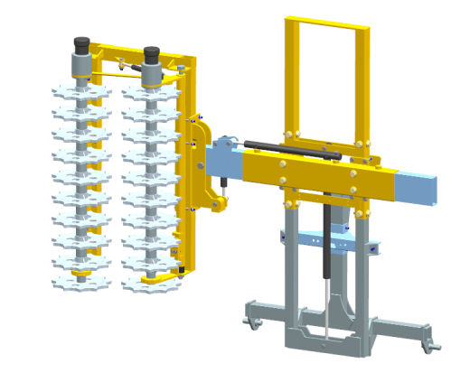 葡萄藤预修剪机ug10缩略图