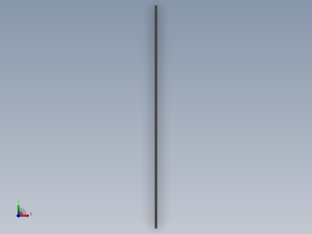 双轴衬套压装机sw16可编辑前视图