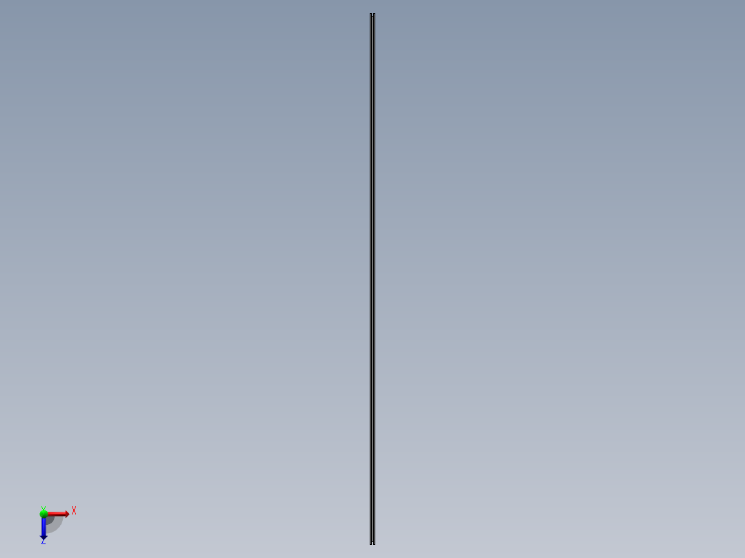 双轴衬套压装机sw16可编辑俯视图
