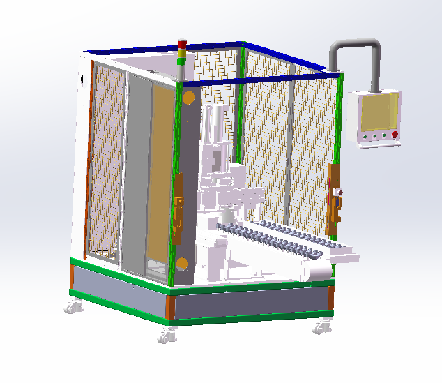 双轴衬套压装机sw16可编辑