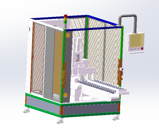 双轴衬套压装机sw16可编辑缩略图